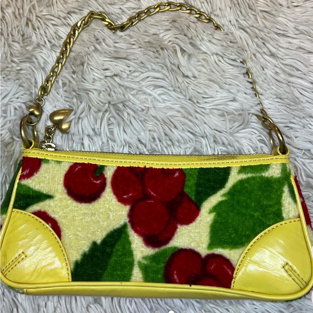 Juicy Couture Cherry Bag